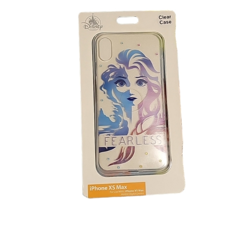 Disney IPhone XS Max Cover-Elsa